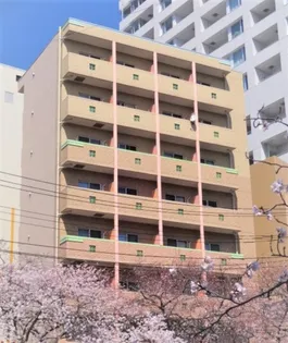 テルトル・ルージュII【8階】の外観