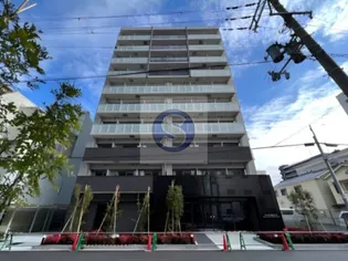 エスリードレジデンス大阪福島イースト【5階】の外観