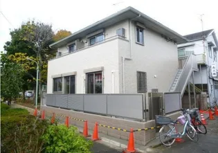 ソレイユ大森西【2階】の外観