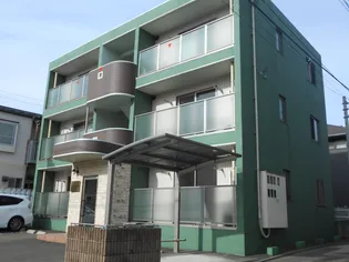 CASA OLIVE【2階】の外観