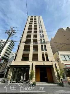 ザ・ウィーヴ南船場【5階】の外観