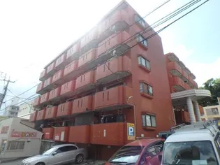 鹿児島県鹿児島市平之町【マンション】の外観