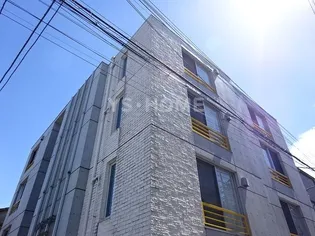 東京都杉並区天沼2【マンション】の外観