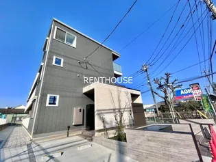 Chateau Avenir調布【1階】の外観