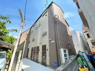 バーミープレイス西落合【1階】の外観