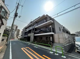 東京都練馬区豊玉上1【マンション】の外観