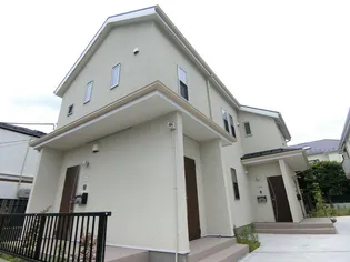 ソリス中目黒【1階】の外観