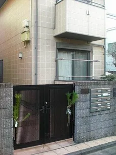 エスポワール【2階】の外観