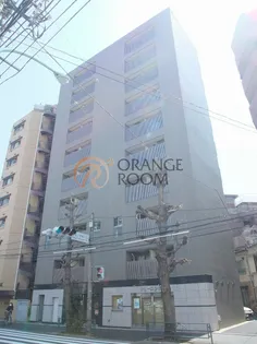 ステージグランデ文京小石川【5階】の外観