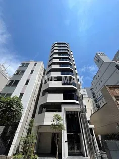 クロスレジデンス神田神保町【11階】の外観