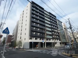 パークアクシス横濱大通り公園【8階】の外観