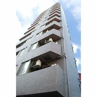 東京都品川区西五反田6【マンション】の外観