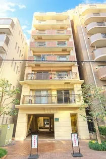 サンシティアヴァンツァーレ文京本郷【4階】の外観