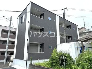 ジーメゾン綾瀬上土棚の画像