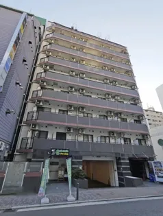 リヴシティ関内【8階】の外観