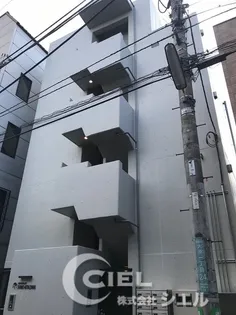 COCOFLAT下北沢【3階】の外観