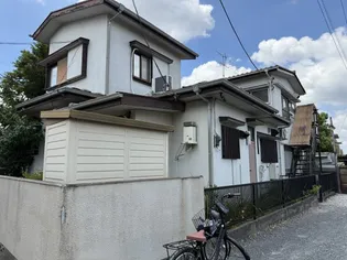 東京都世田谷区代沢1【アパート】の外観