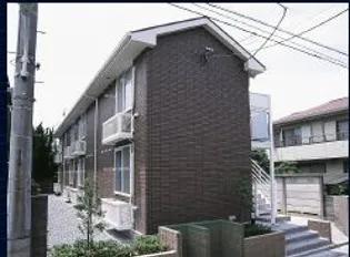 レオパレスブリッサ【1階】の外観