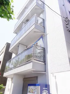 東京都北区十条仲原3【マンション】の外観