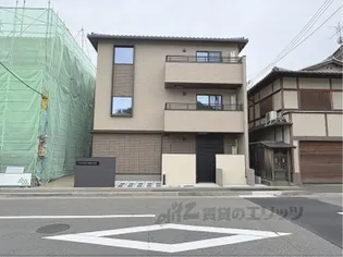 FORESTMAISON京都北山WEST【2階】の外観