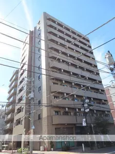 東京都板橋区板橋1【マンション】の外観