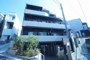 TASUKI RICHESSE NAKAMEGURO【3階】の外観
