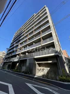 東京都豊島区巣鴨1【マンション】の外観