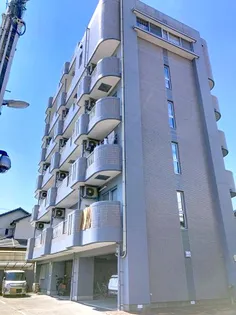 セブンシーズ入明アネックス【4階】の外観