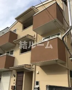 東京都豊島区西巣鴨3【アパート】の外観