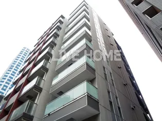 東京都新宿区西新宿4【マンション】の外観