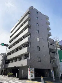 スカイコート中野【8階】の外観