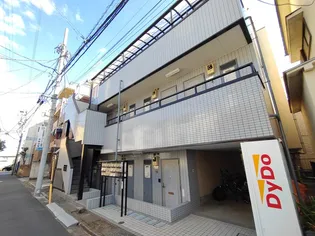 カオパレス No.18【2階】の外観