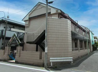 JR中央線 高円寺駅 徒歩3分 礼金無 ネット代込 日当たり良好【1階】の外観