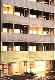東京都台東区東上野2【マンション】の外観