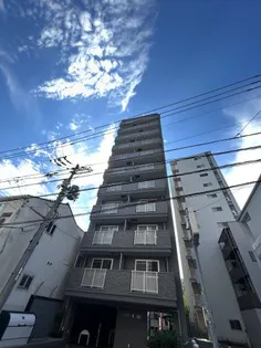 クロワール京橋【9階】の外観