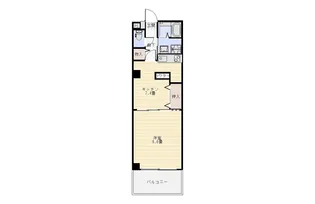 プレアマール【2階】の間取り