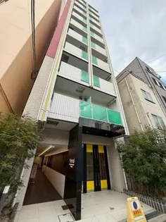 プライマル南森町パークビュー【2階】の外観