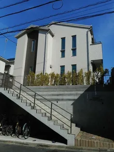 Hills Court 大岡山【2階】の外観