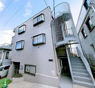 東京都板橋区向原1【マンション】の外観