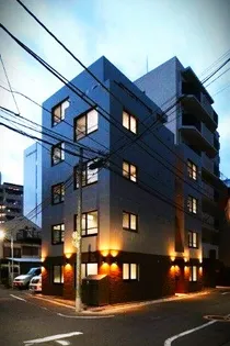東京都台東区入谷1【マンション】の外観