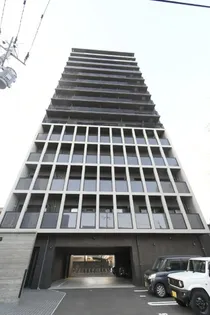 福岡県北九州市小倉北区金鶏町【マンション】の外観