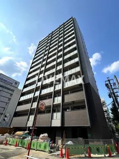 エスリード葵 広小路通【14階】の外観