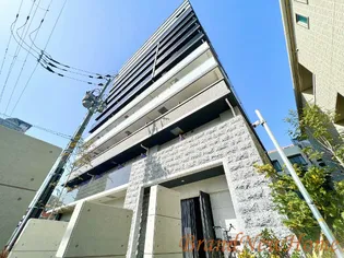 S-RESIDENCE堺市駅前【9階】の外観