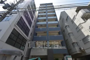 大阪府大阪市北区南森町1【マンション】の外観