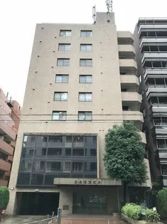 白金グレースマンションの画像