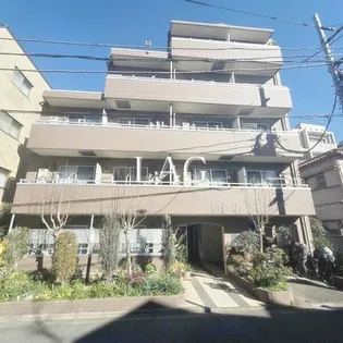 東京都文京区千石1【マンション】の外観