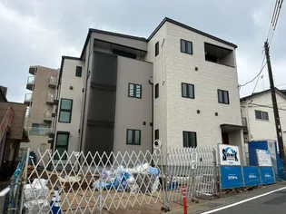 ヒルズ・アベリア【1階】の外観