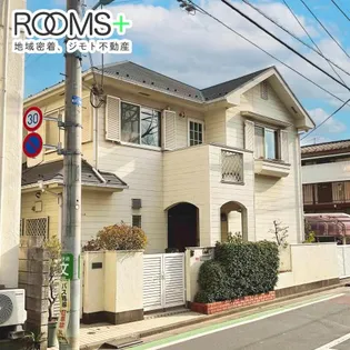 ネオハイムU【1階】の外観