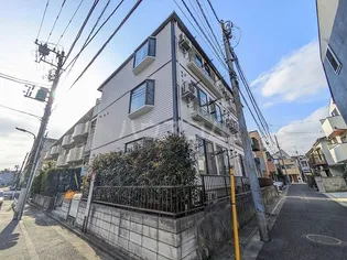 アーク雪ヶ谷【1階】の外観
