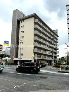 西中島東行マンション【6階】の外観